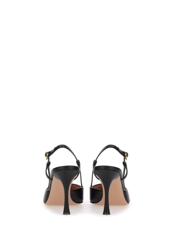 GIANVITO ROSSI "ASCENT" PUMPS