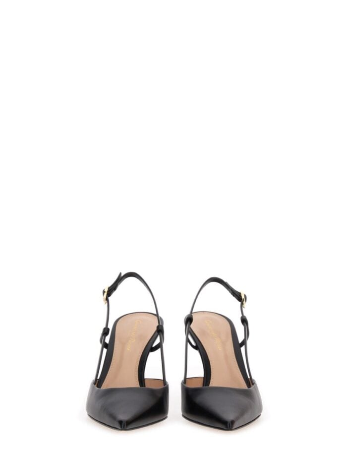 GIANVITO ROSSI "ASCENT" PUMPS