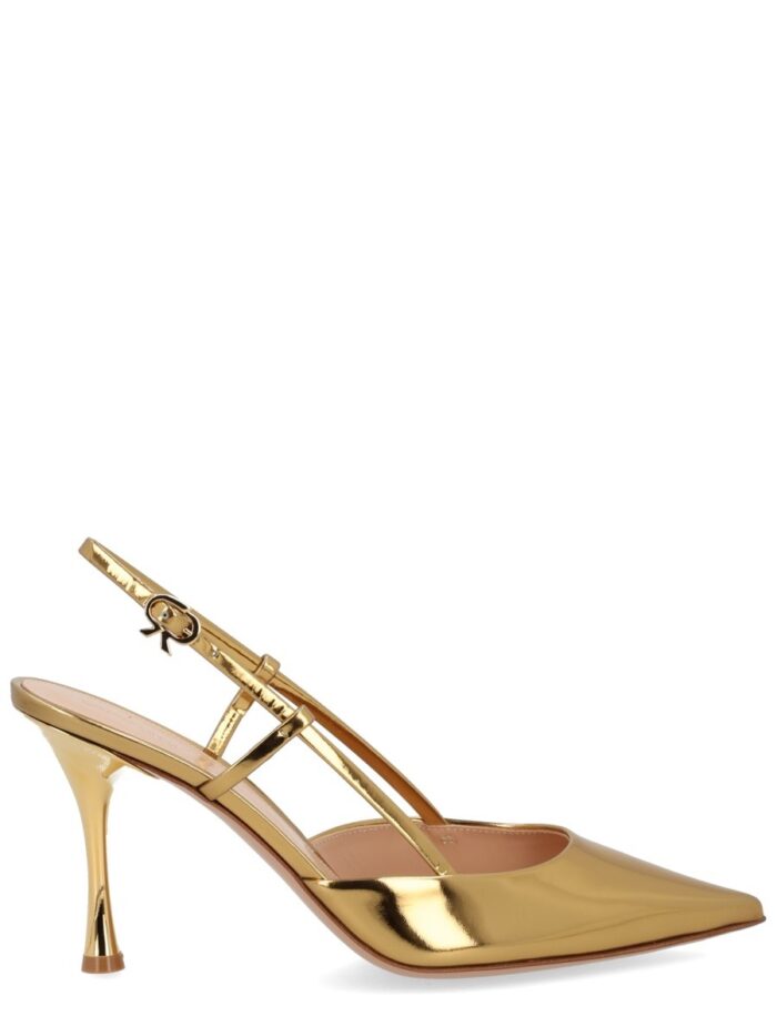 GIANVITO ROSSI "ASCENT" PUMPS