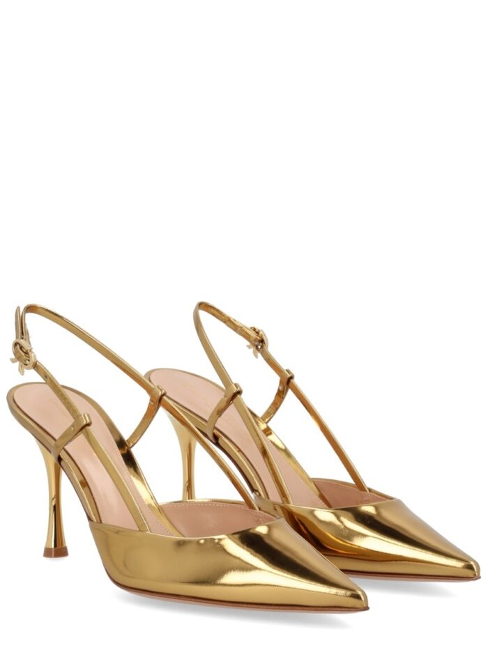 GIANVITO ROSSI "ASCENT" PUMPS