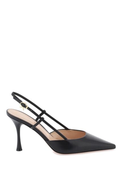 GIANVITO ROSSI Ascent Slingback Pumps