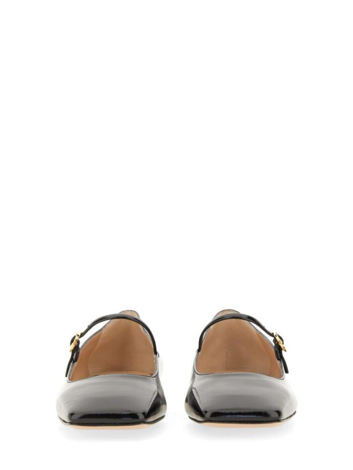 GIANVITO ROSSI BALLERINA "CHRISTINA 05"