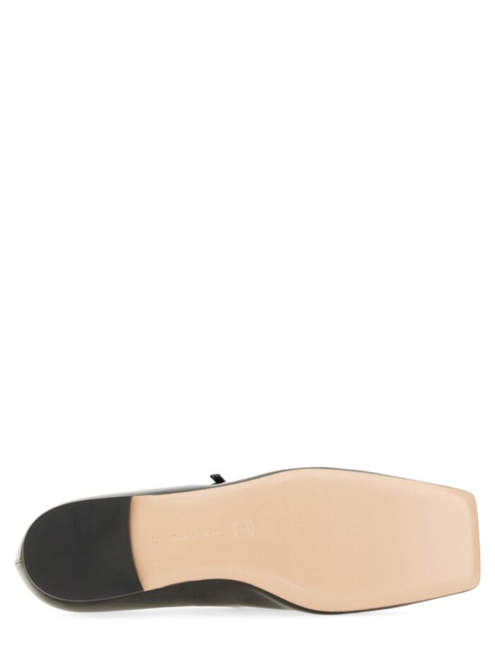 GIANVITO ROSSI BALLERINA "CHRISTINA 05"