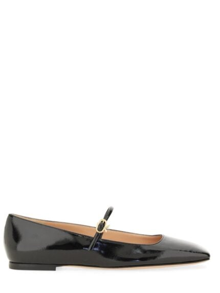 GIANVITO ROSSI BALLERINA "CHRISTINA 05"