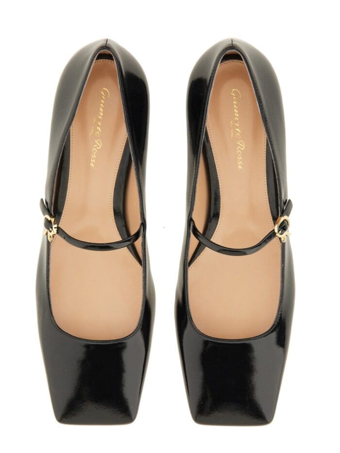 GIANVITO ROSSI BALLERINA "CHRISTINA 05"