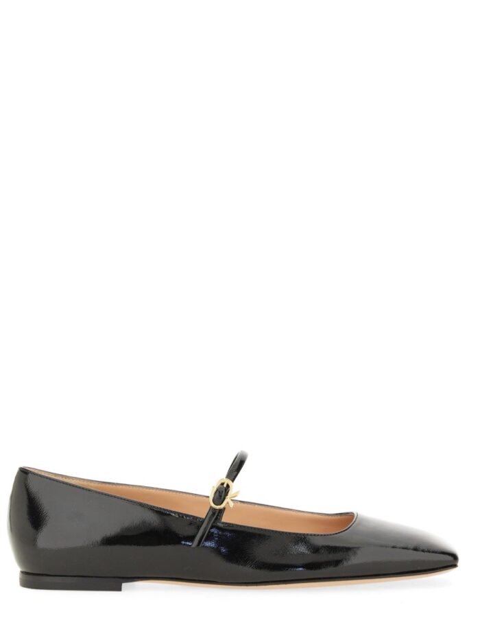 GIANVITO ROSSI BALLERINA "CHRISTINA 05"