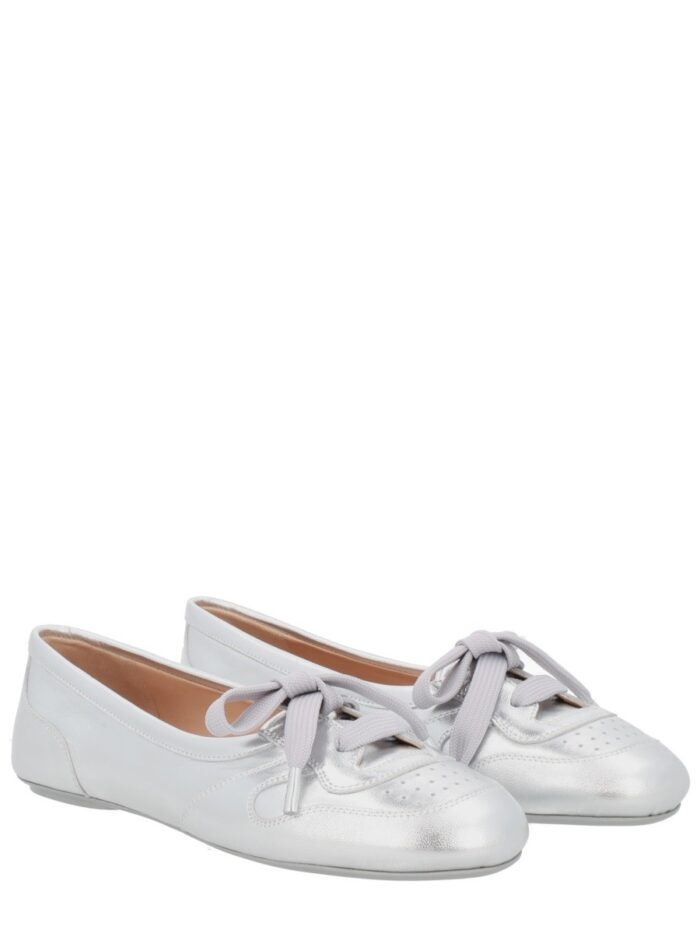 GIANVITO ROSSI BALLERINA "VAULT"