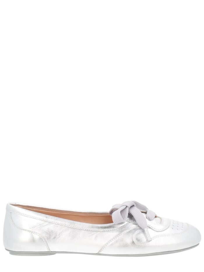 gianvito rossi ballerina "vault" GIANVITO ROSSI BALLERINA "VAULT"