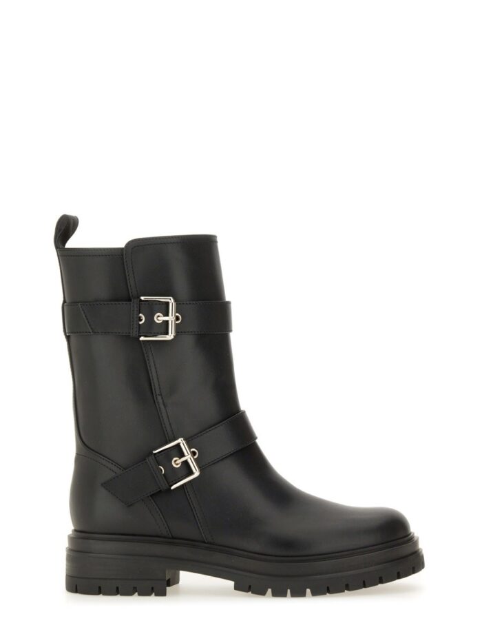 GIANVITO ROSSI BOOT "THIAGO"