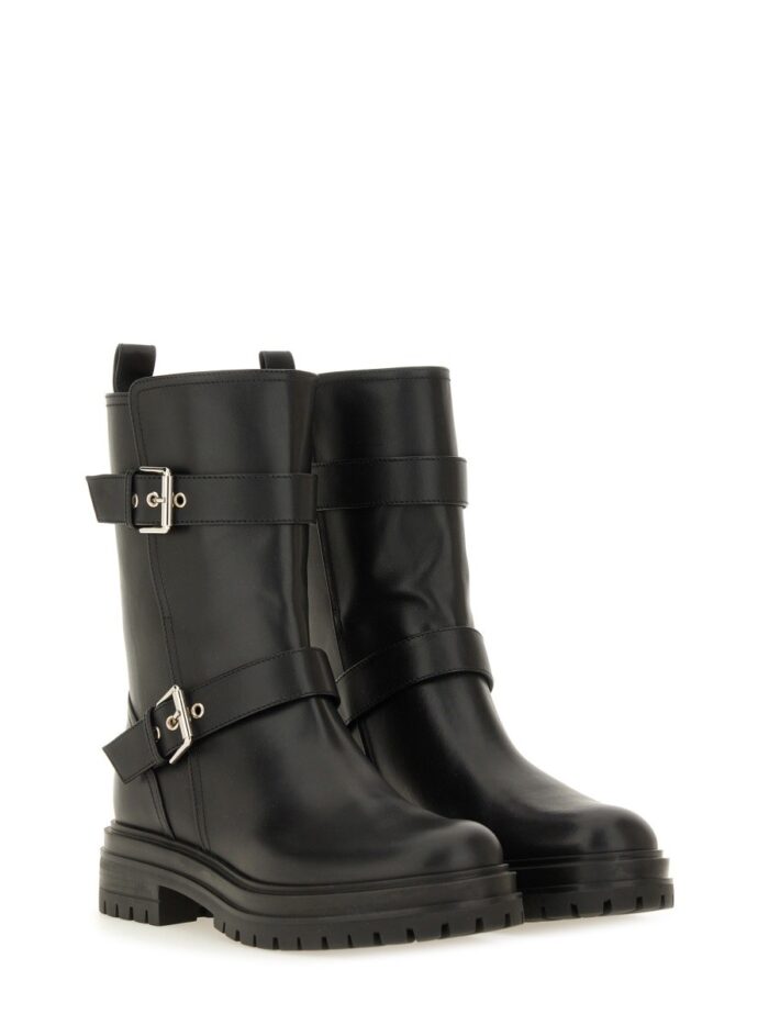 GIANVITO ROSSI BOOT "THIAGO"