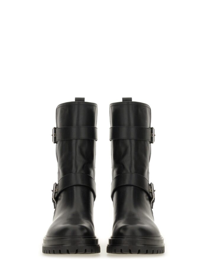 GIANVITO ROSSI BOOT "THIAGO"