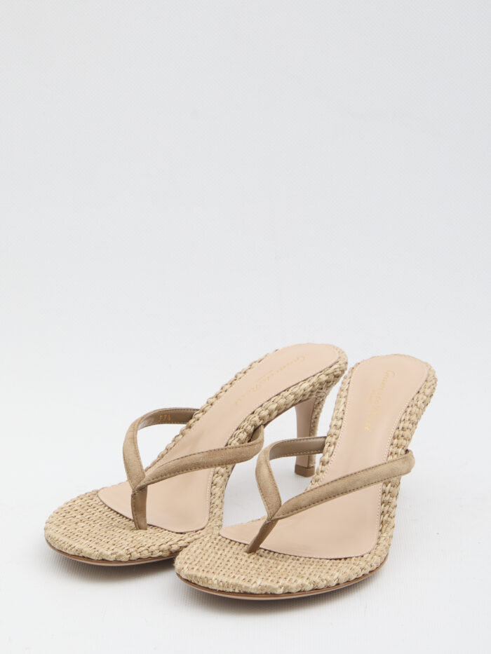 Gianvito Rossi Calypso sandals