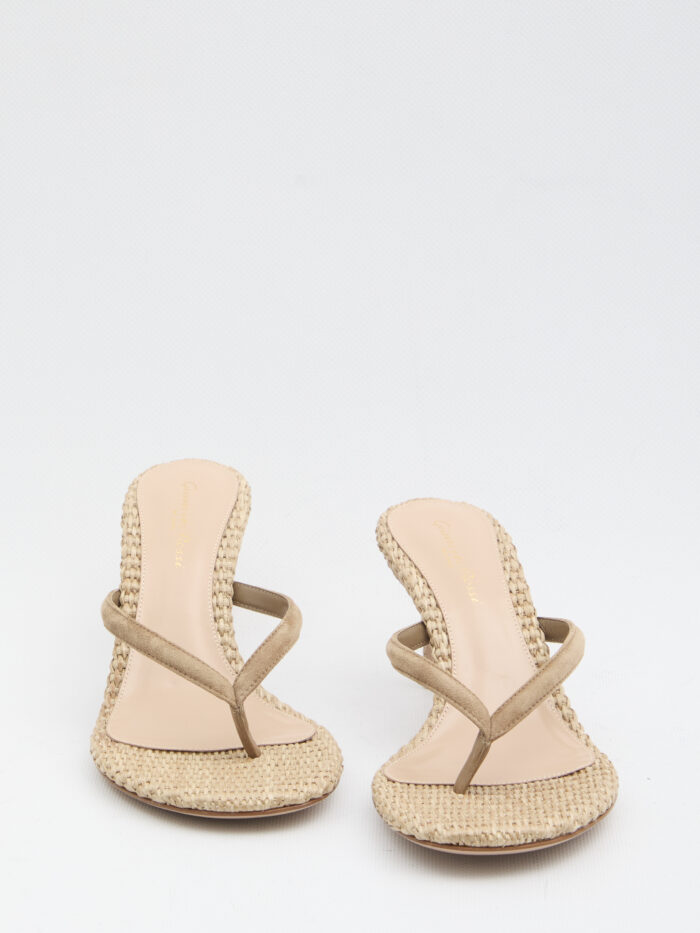 Gianvito Rossi Calypso sandals