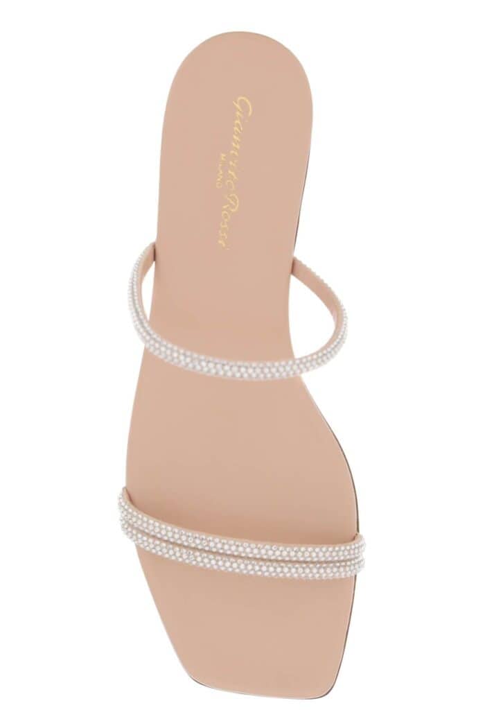 GIANVITO ROSSI Cannes Slides