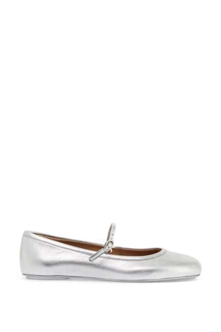 GIANVITO ROSSI Carla Ballet Flats