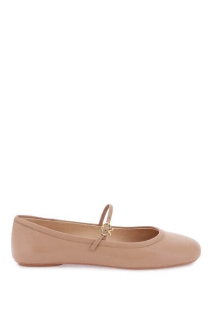 Gianvito Rossi Carla Ballet Flats