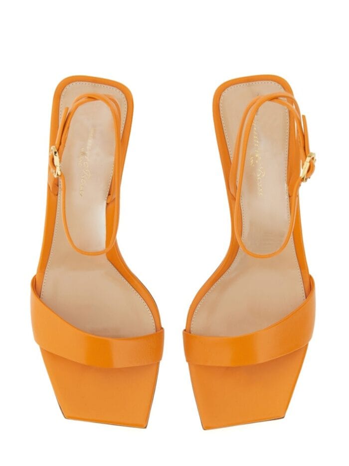 GIANVITO ROSSI COSMIC SANDAL.