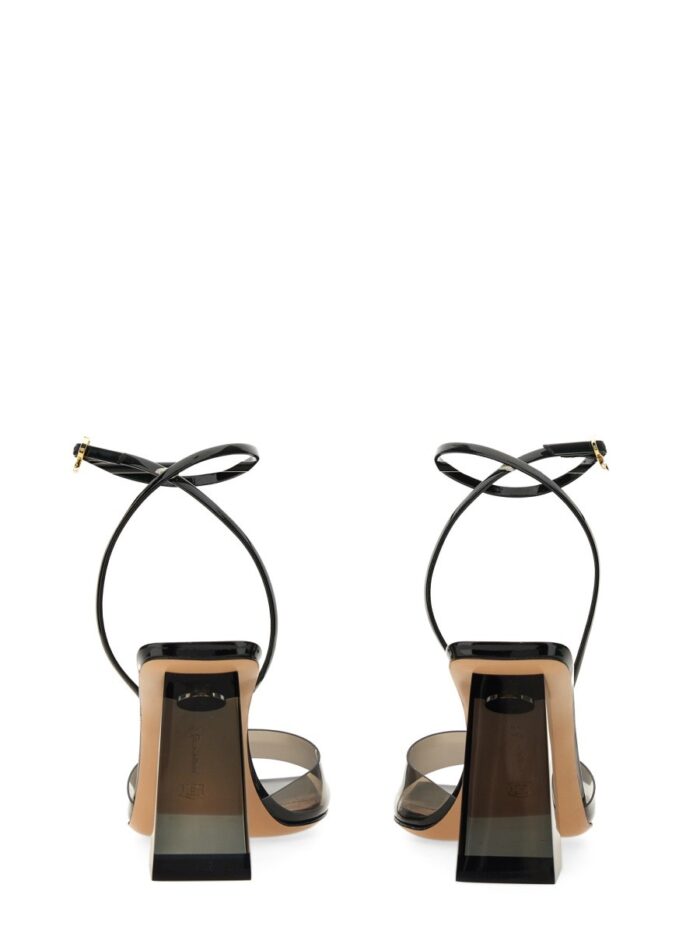 GIANVITO ROSSI COSMIC SANDAL 85