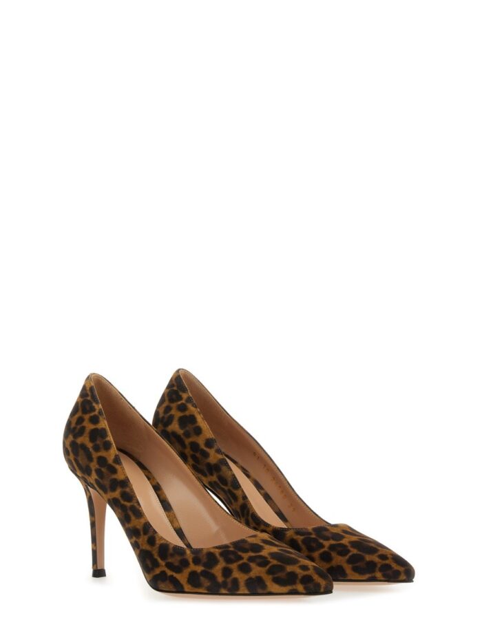 GIANVITO ROSSI DÉCOLLETÉ "GIANVITO 85"