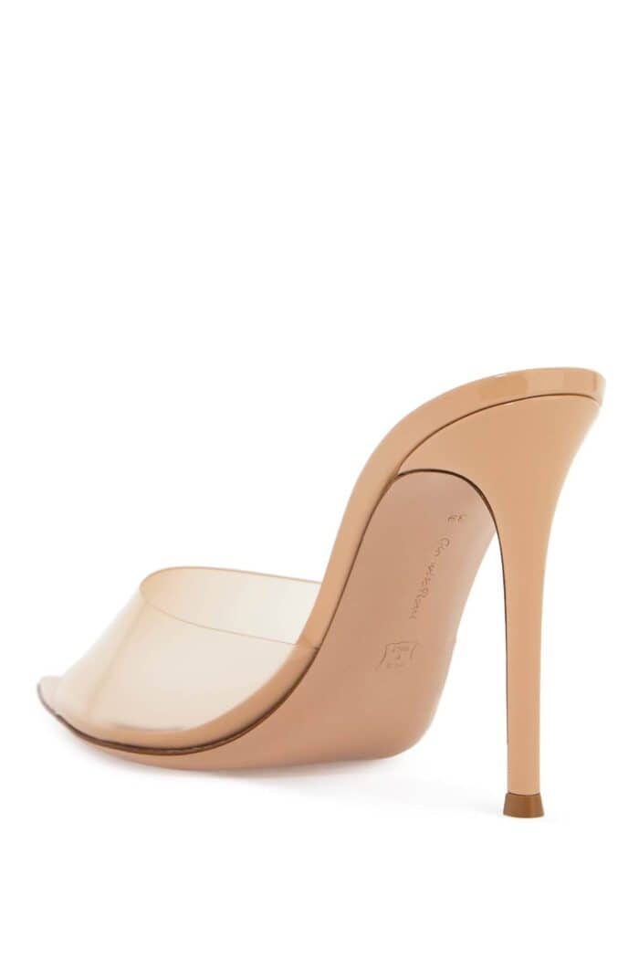 GIANVITO ROSSI Elle Mules