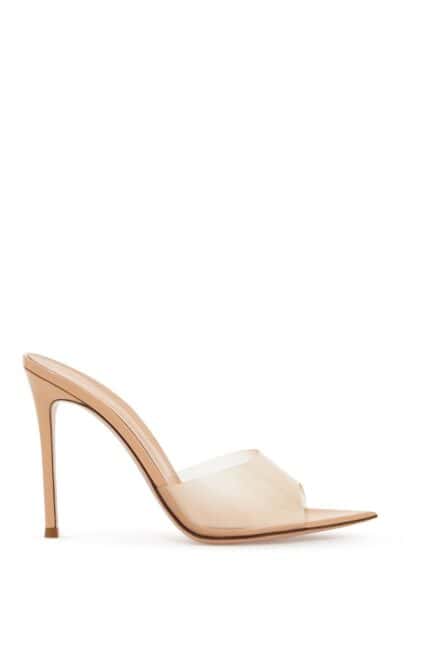 GIANVITO ROSSI Elle Mules