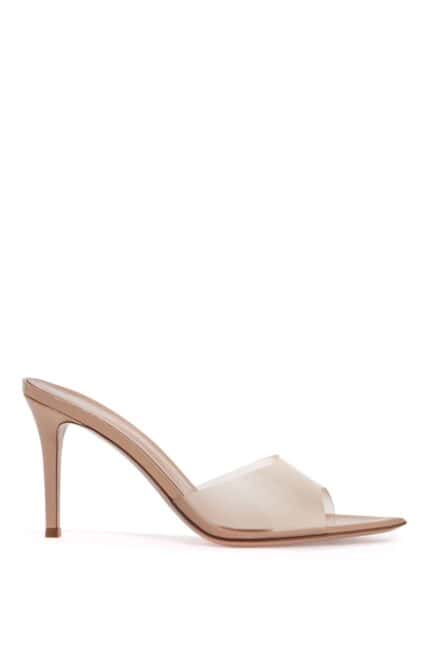 GIANVITO ROSSI Elle Mules