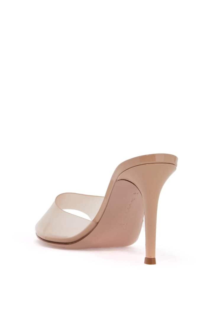 GIANVITO ROSSI Elle Mules