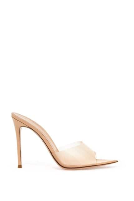 GIANVITO ROSSI Elle Mules