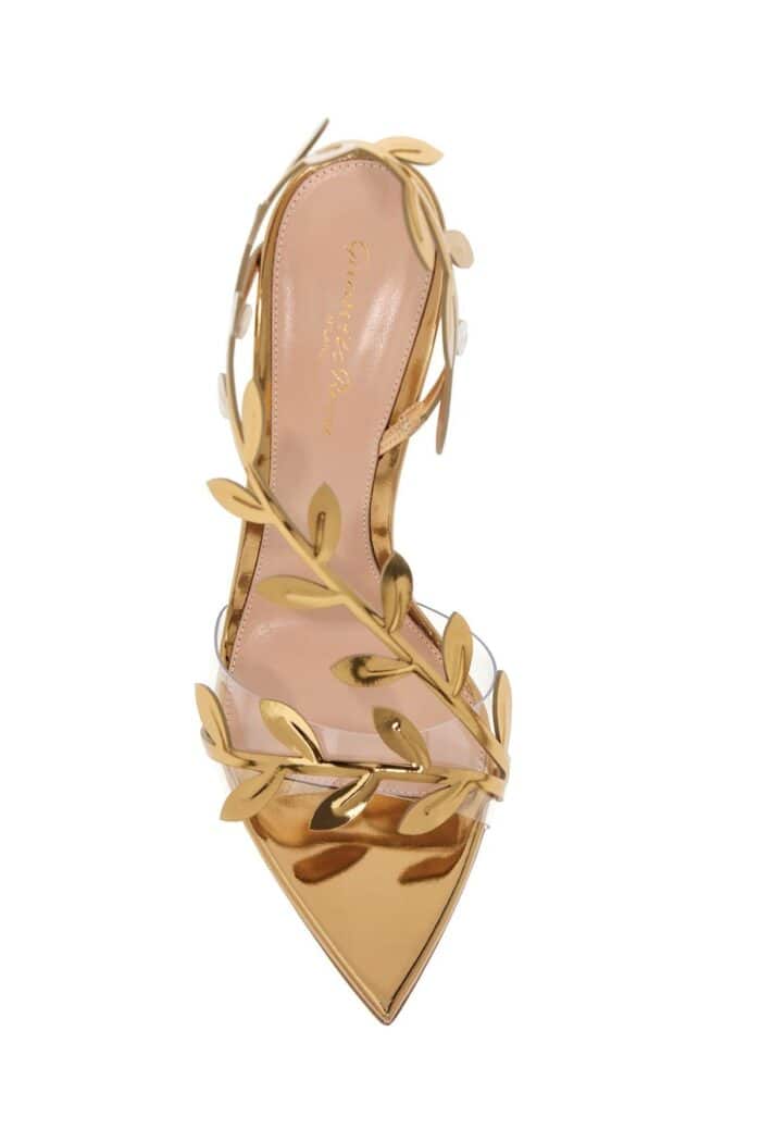 GIANVITO ROSSI Flavia Sandals