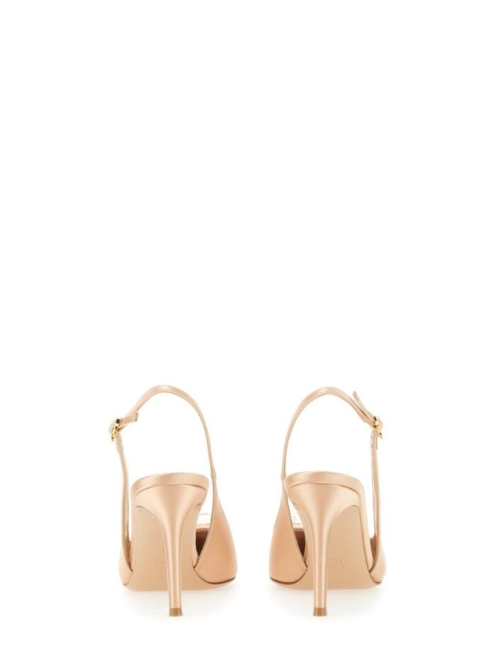 GIANVITO ROSSI JAIPUR SANDAL.