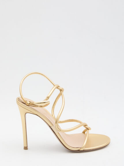 Gianvito Rossi Jungle Mamba sandals