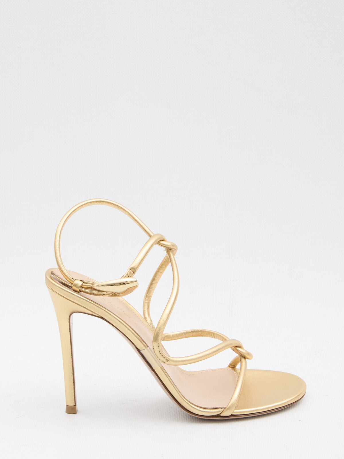Gianvito Rossi Jungle Mamba sandals