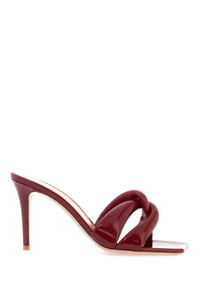 GIANVITO ROSSI Love Mules