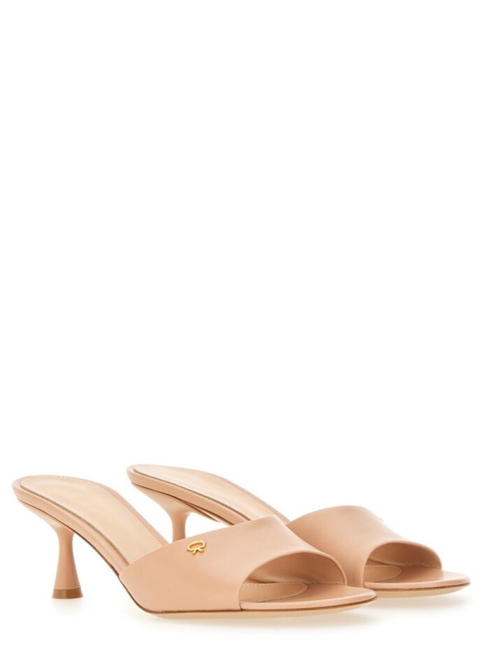 GIANVITO ROSSI MULE "ASCENT"