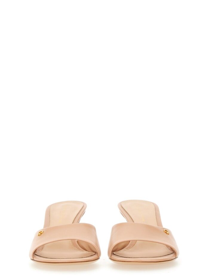 GIANVITO ROSSI MULE "ASCENT"