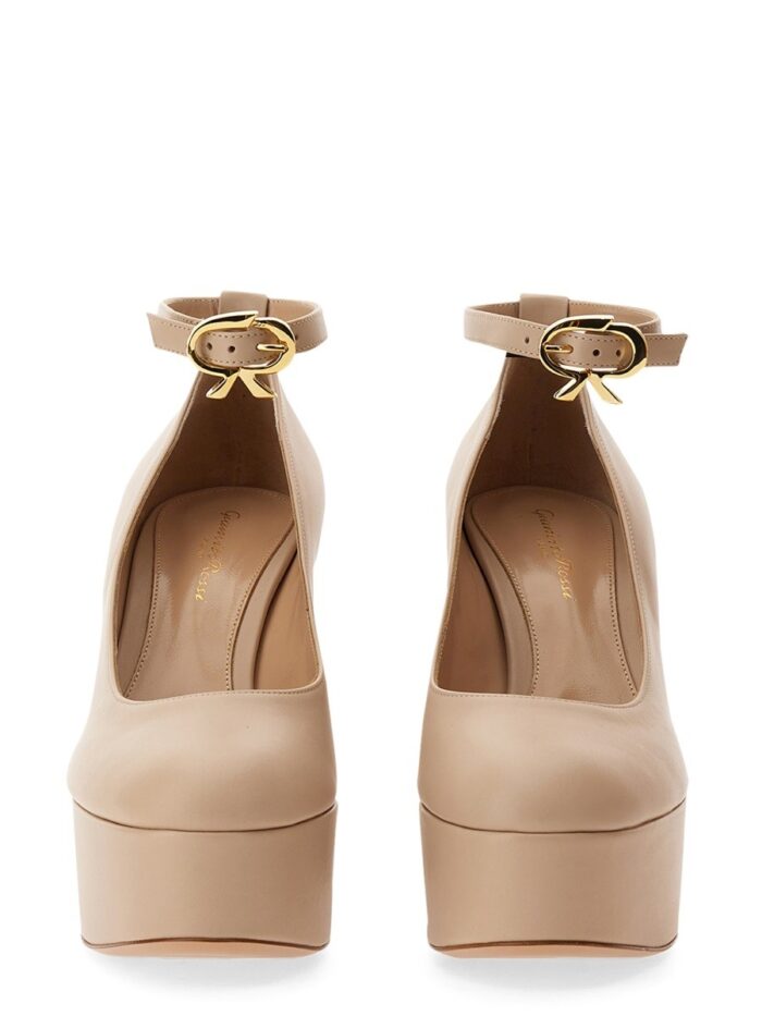 GIANVITO ROSSI PUMP "MANILA"