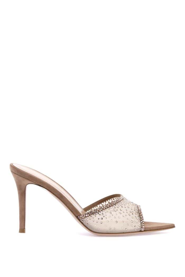 GIANVITO ROSSI Rania 85 Mules