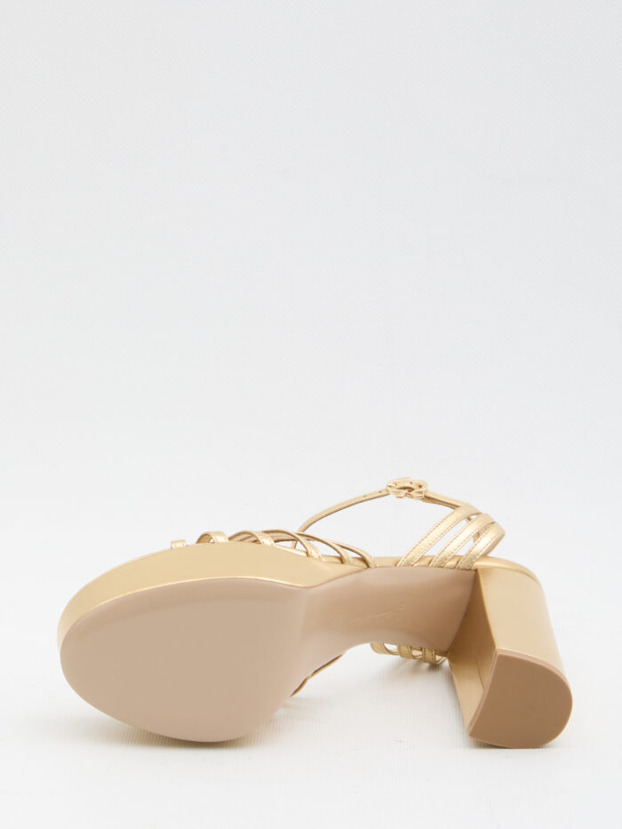 Gianvito Rossi Rita sandals