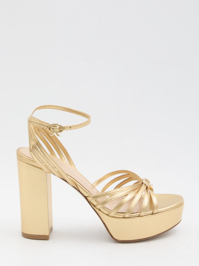 Gianvito Rossi Rita sandals