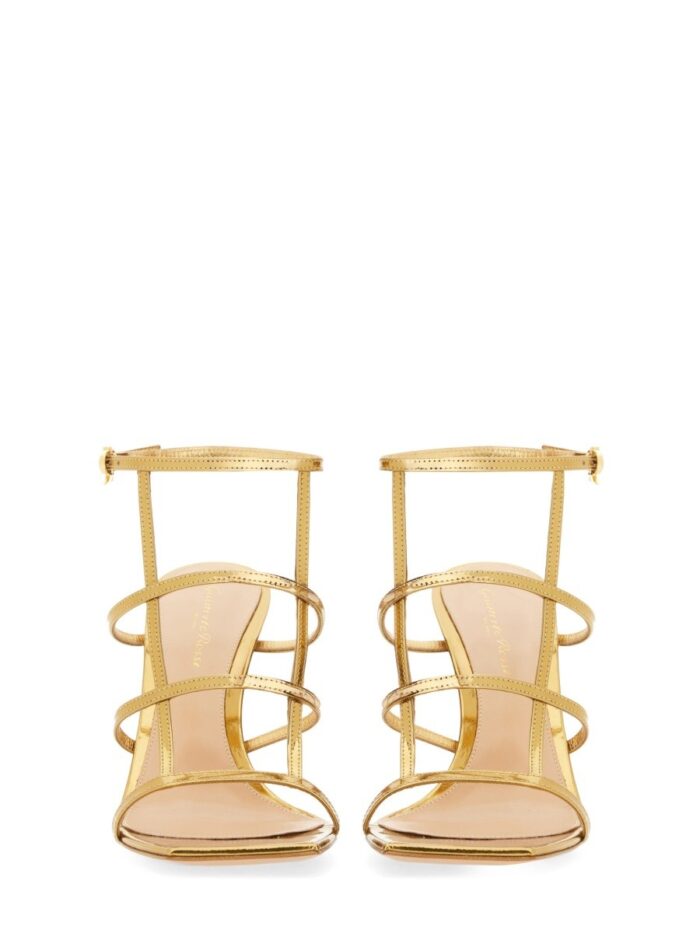 GIANVITO ROSSI SANDAL "MONDRY"