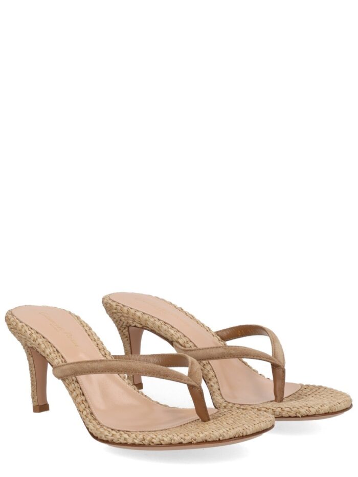 GIANVITO ROSSI SANDALO INFRADITO "CALYPSO"