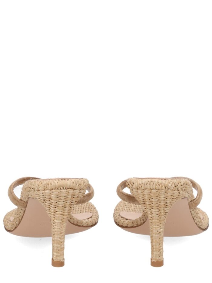 GIANVITO ROSSI SANDALO INFRADITO "CALYPSO"