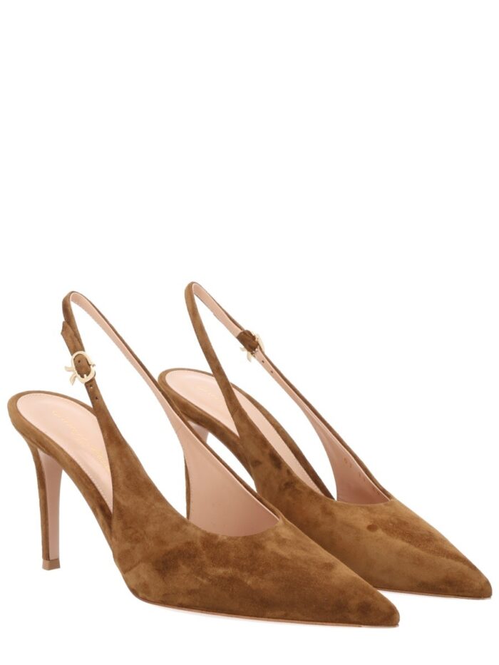 GIANVITO ROSSI SHOE "ROBBIE"