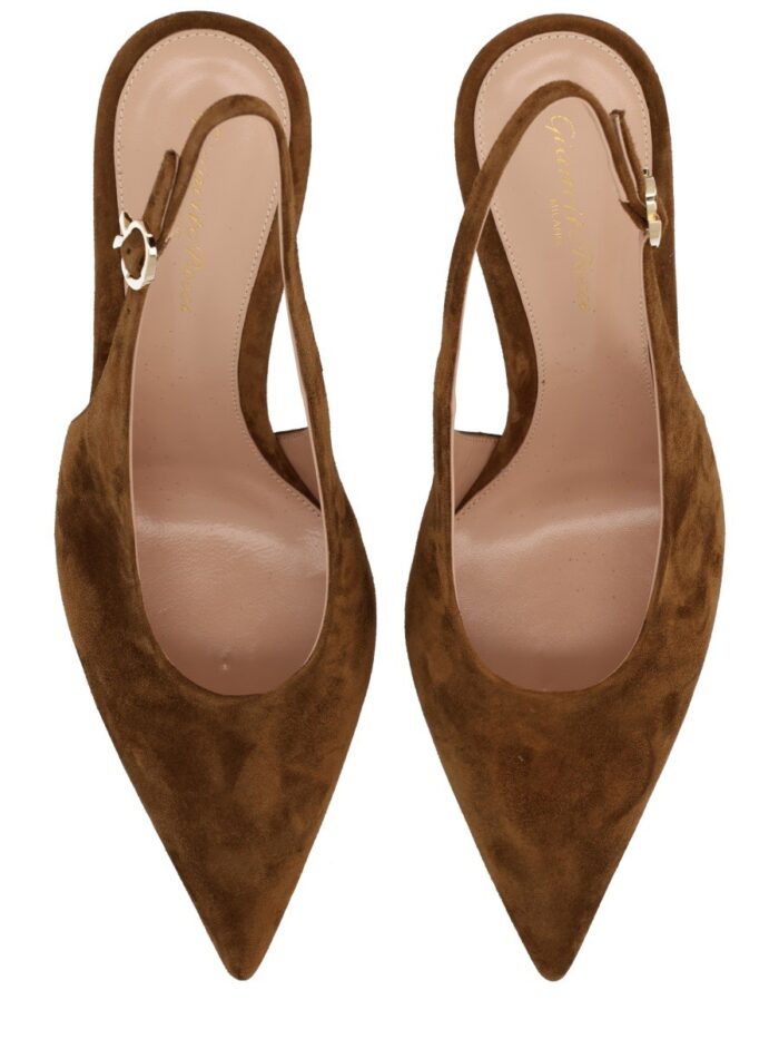 GIANVITO ROSSI SHOE "ROBBIE"