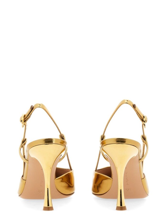 GIANVITO ROSSI SLINGBACK "ASCENT"
