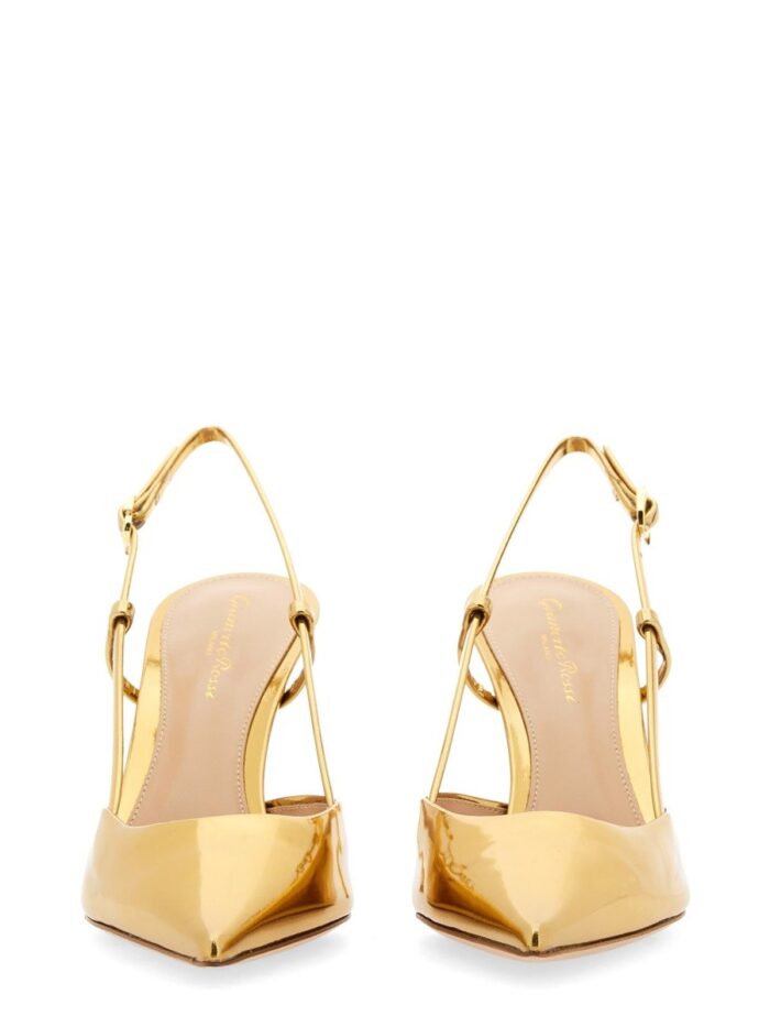 GIANVITO ROSSI SLINGBACK "ASCENT"