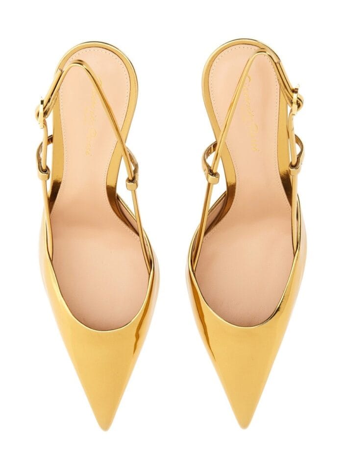 GIANVITO ROSSI SLINGBACK "ASCENT"