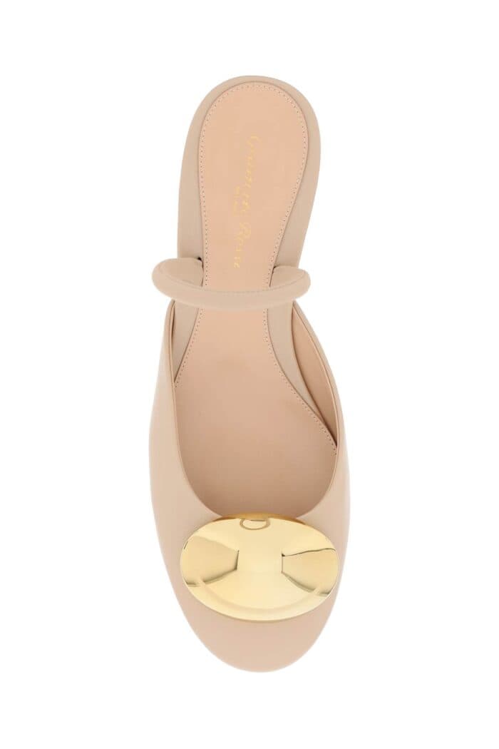 GIANVITO ROSSI Slingback Dcollet