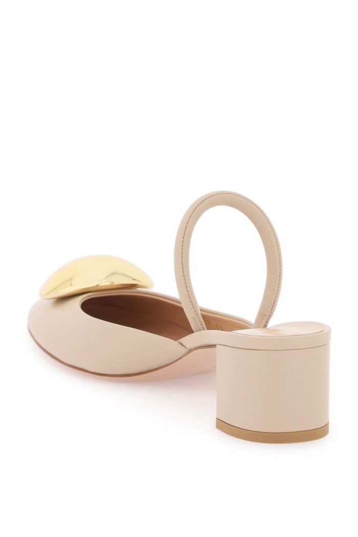 GIANVITO ROSSI Slingback Dcollet