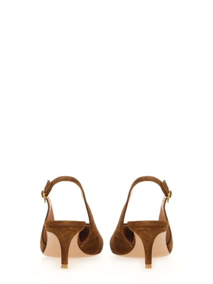 GIANVITO ROSSI SLINGBACK "ROBBIE"